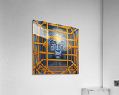 punishment Acrylic Print