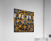 Creating Creativity 2 Acrylic Print