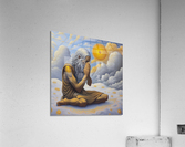 Master of Humility Acrylic Print