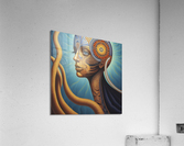 boundaries Acrylic Print