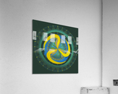 Meaningful Work Acrylic Print