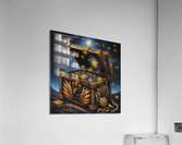 generosity3 Acrylic Print