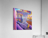 Water is Life Acrylic Print