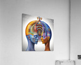 Empathy Acrylic Print