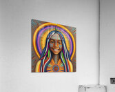 Nurturing Children Acrylic Print