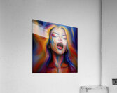 Pleasure Acrylic Print