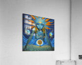 Sustainability of the Planet Acrylic Print