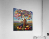 middle school47 Acrylic Print