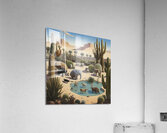 middle school46 Acrylic Print