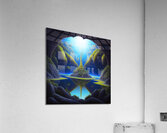 middleschool08 Acrylic Print