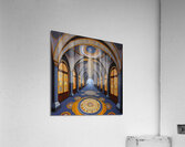 middleschool01 Acrylic Print