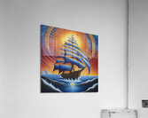 middleschool04 Acrylic Print