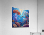 middleschool09 Acrylic Print