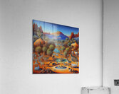 middle school45 Acrylic Print