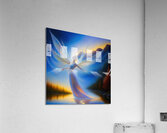 middleschool17 Acrylic Print