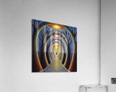 middleschool10 Acrylic Print