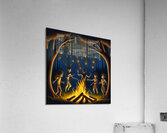 middleschool12 Acrylic Print