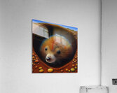 middleschool18 Impression acrylique