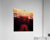 middleschool21 Impression acrylique