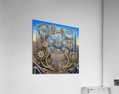 middleschool26 Acrylic Print