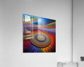 middleschool31 Acrylic Print