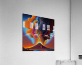 middleschool33 Acrylic Print