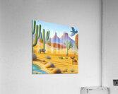 middleschool39 Acrylic Print