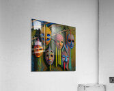 middleschool34 Acrylic Print