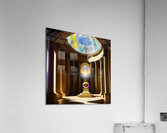 middleschool38 Acrylic Print