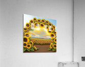 middleschool40 Acrylic Print