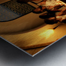 The Last Supper - 200MP 2:1 ratio Metal print