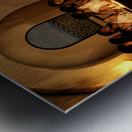 The Last Supper - 250MP 5:8 ratio Metal print