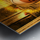 Saint Monica of Hippo   78MP 2:3 ratio  Metal print