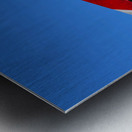 Lockheed F-117 Nighthawk Metal print