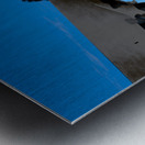 Boeing B-17 Flying Fortress Bomb Drop Metal print