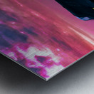 Lockheed Martin F-35 Lightning II Metal print