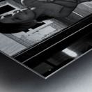 Little Dancer - Degas Tribute Metal print