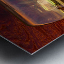 Impossible Ship in a Bottle Impression metal