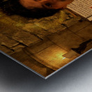 St. Augustine - Rebel Redemption Author Impression metal