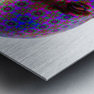 DMT Ayahuasca Experience Metal print