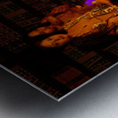 Young Wiccan Girls Practing their Witchcraft Impression metal