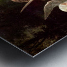 Song of the Angels - William Adolphe Bouguereau - La Vierge aux anges Metal print