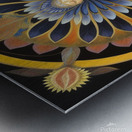 Less is More Metal print