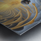 Overcoming Doubt Metal print