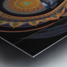 The Book of Law Metal print