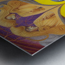 Soulmates Metal print