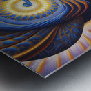 Journey to Self Discovery Metal print