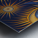 Friendship Metal print