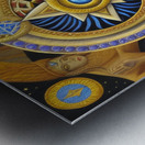 Dogma of Religion Metal print