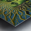 In Harmony With Nature 2 Metal print